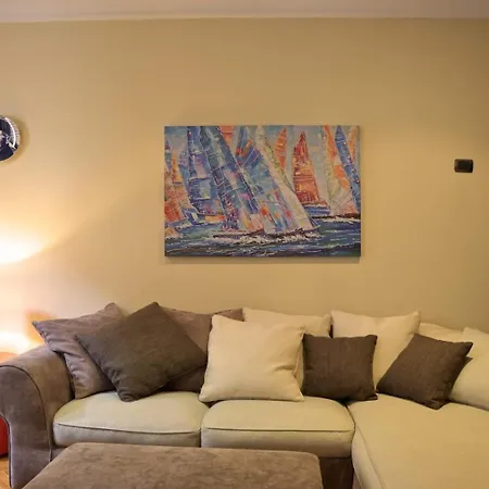 Apartman Dimora Solponente By Toh Solution