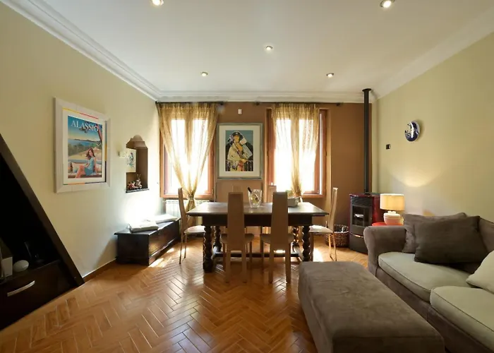 Dimora Solponente By Toh Solution Apartman