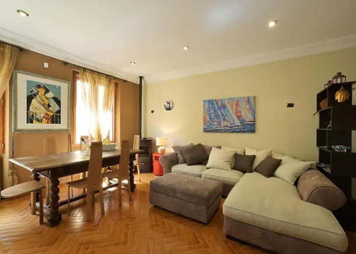 Dimora Solponente By Toh Solution Apartman Alassio