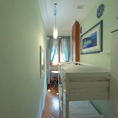 Dimora Solponente Apartment *