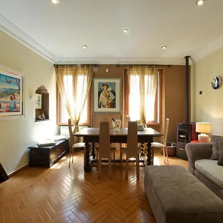 Dimora Solponente Apartment