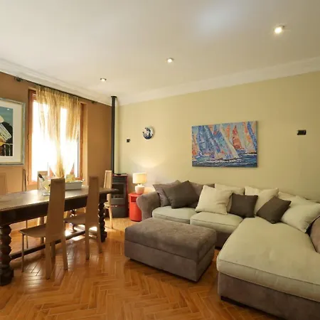 Dimora Solponente Apartment Alassio