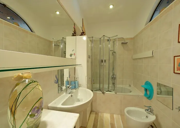 公寓 Dimora Solponente By Toh Solution *