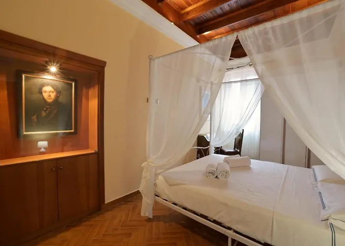 Dimora Solponente By Toh Solution 公寓 阿拉西奥