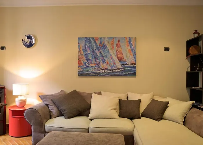 公寓 Dimora Solponente By Toh Solution