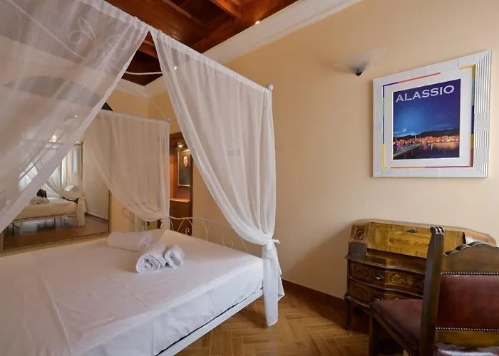 Dimora Solponente By Toh Solution 公寓 *